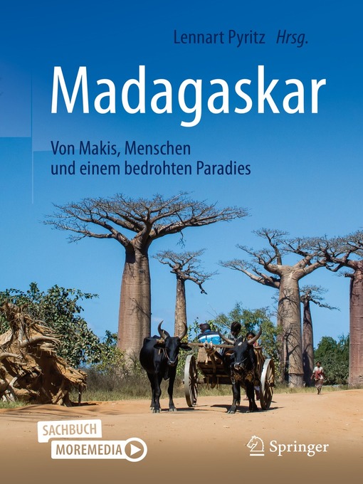 Title details for Madagaskar--Von Makis, Menschen und einem bedrohten Paradies by Lennart Pyritz - Available